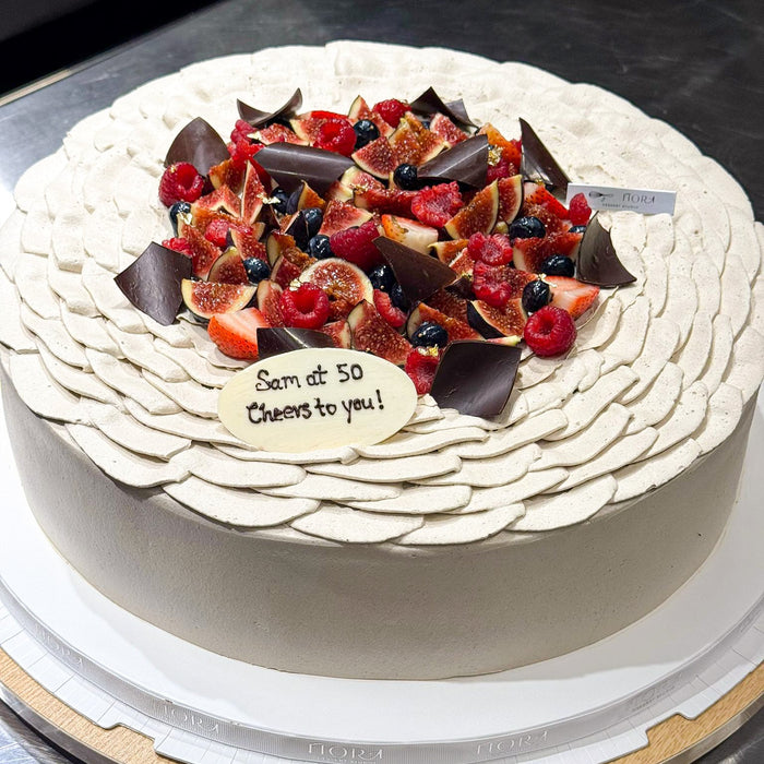 SEASONAL Earl Grey Chocolate Fig