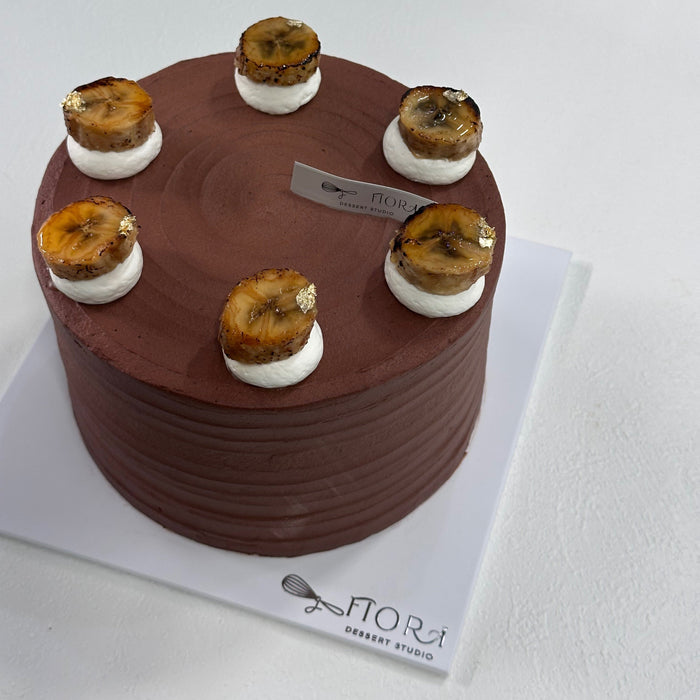 Chocolate Banoffee