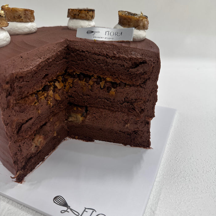 Chocolate Banoffee