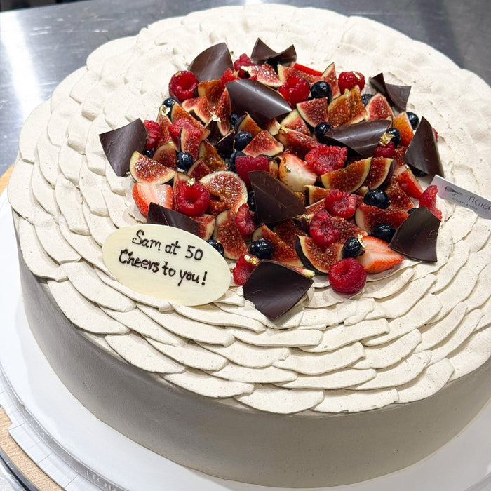 SEASONAL Earl Grey Chocolate Fig