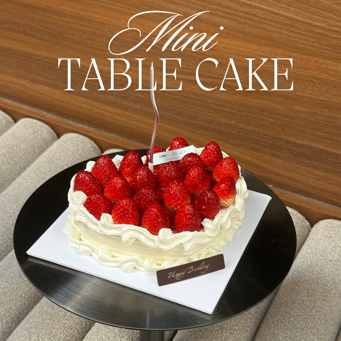 Mini Table Cake