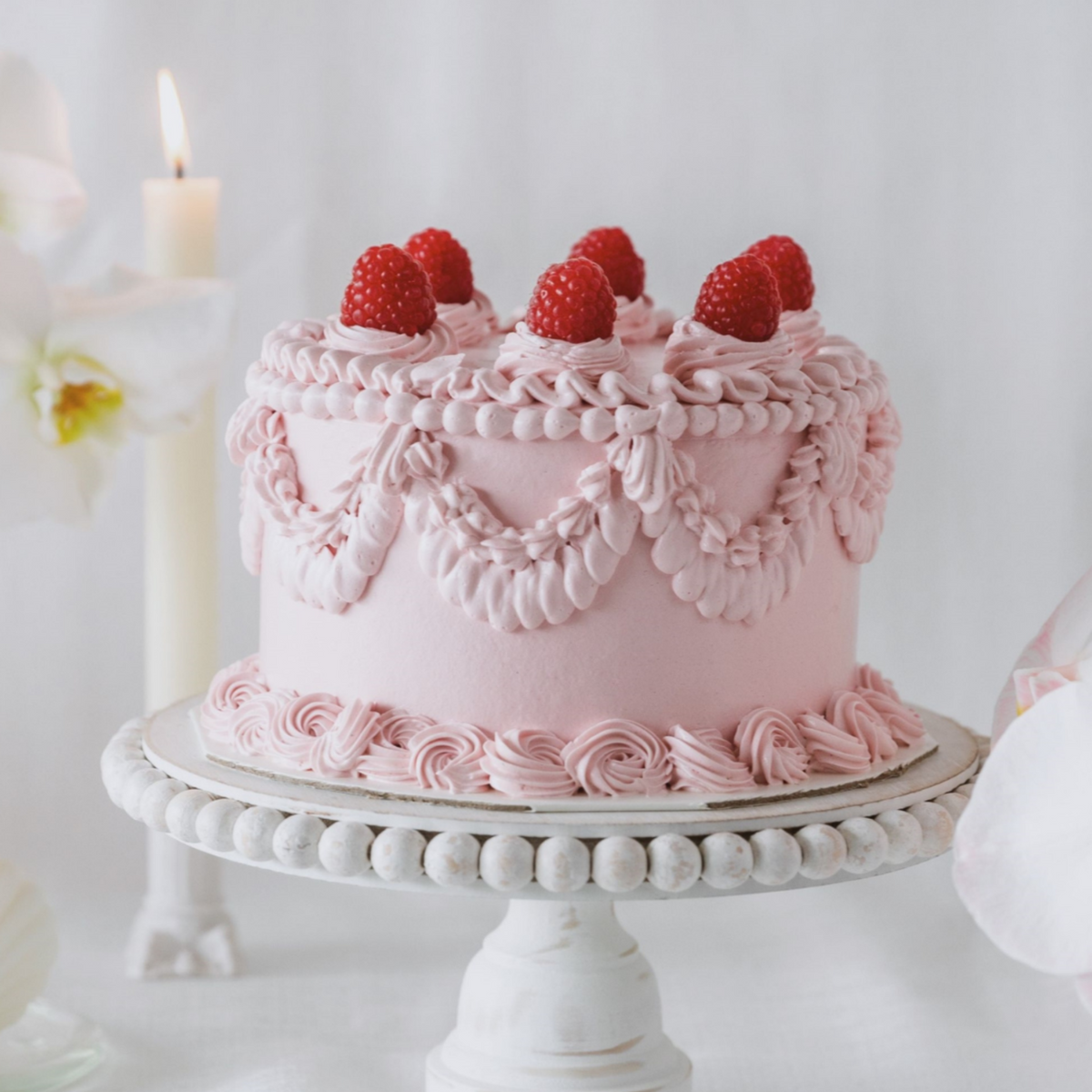 Jeeny's Marie Antoinette mini Bundt cakes: Today