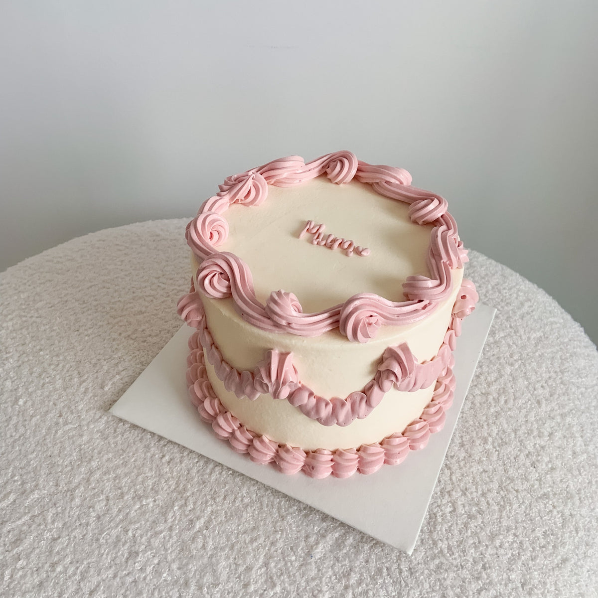 Retro Cakes Newcastle - Vintage Cakes Newcastle — Cakes by Han